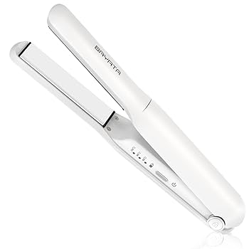 ReFa ストレートヘアアイロン ホワイト 充電ケーブル付き　新品同様！ ReFa 【LINEお友だち登録でクーポンプレゼント！】リファ